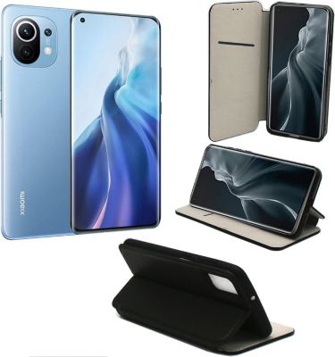 Housse XEPTIO Xiaomi Mi 11 5G Etui noir