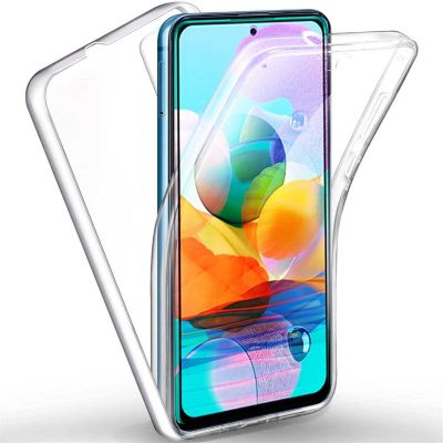 Coque intégrale XEPTIO Xiaomi Redmi Note 10 gel tpu intégrale Coque intégrale XEPTIO Xiaomi Redmi Note 10 gel tpu intégrale