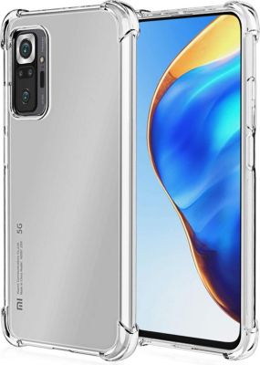 Coque XEPTIO Xiaomi Redmi Note 10 Pro tpu choc