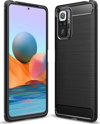 Coque XEPTIO Xiaomi Redmi Note 10 Pro  noir Coque XEPTIO Xiaomi Redmi Note 10 Pro  noir