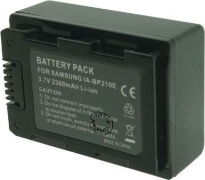 Batterie camescope OTECH pour SAMSUNG SMX-F400