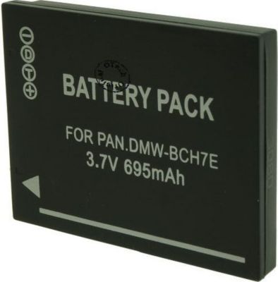 Batterie appareil photo OTECH pour PANASONIC DMW-BCH7E