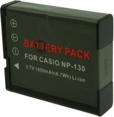 Batterie appareil photo OTECH pour CASIO EXILIM EX-ZR300