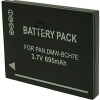 Batterie appareil photo OTECH pour PANASONIC DMC-FT10