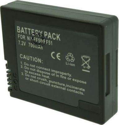 Batterie appareil photo OTECH Batterie pour SONY DCR-IP7E