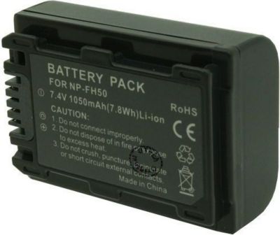 Batterie camescope OTECH pour SONY HDR-CX116E