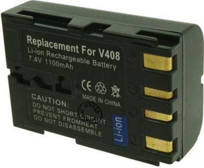 Batterie camescope OTECH pour JVC GR-DVL810