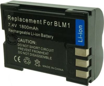 Batterie appareil photo OTECH Batterie pour OLYMPUS BLM-1