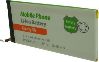 Batterie téléphone portable OTECH pour SAMSUNG SM-G920A GALAXY S6