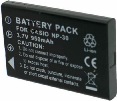 Batterie appareil photo OTECH Batterie pour HP Q2232-80003 Batterie appareil photo OTECH Batterie pour HP Q2232-80003
