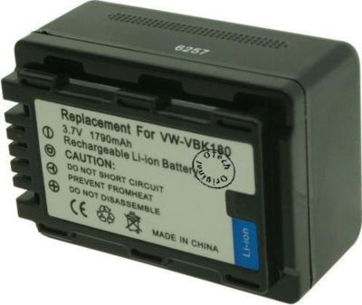 Batterie camescope OTECH pour PANASONIC HC-V500