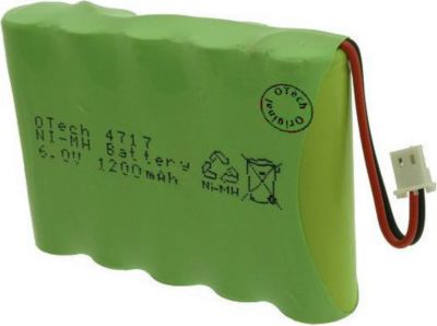 Batterie téléphone résidentiel OTECH pour LEGRAND SIRENE INTERIEURE CELIANE