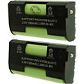 Batterie casque OTECH pour SENNHEISER SK 2020-D TOURGUIDE