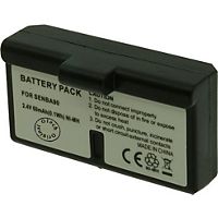 Batterie casque OTECH pour SENNHEISER E 180