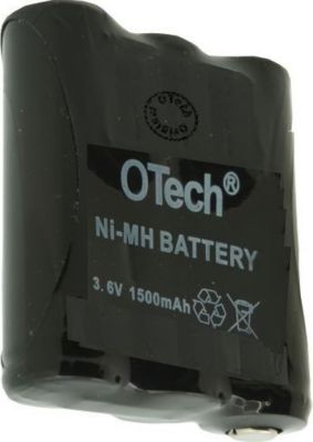 Batterie talkie-walkie OTECH pour OTECH 3700057302580 Batterie talkie-walkie OTECH pour OTECH 3700057302580