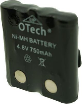 Batterie talkie-walkie OTECH pour MOTOROLA MT80