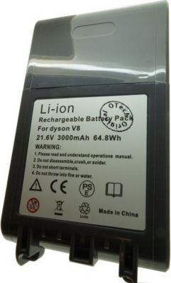 Batterie téléphone résidentiel OTECH pour DYSON V8 ANIMAL