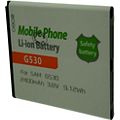 Batterie téléphone portable OTECH pour SAMSUNG EB-BG530BBC