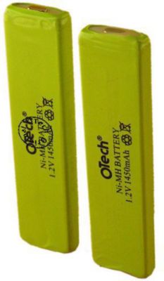 Batterie téléphone résidentiel OTECH Batterie Audio Lecteur pour SONY D-EJ825