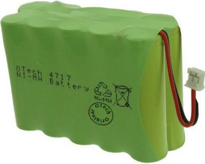 Batterie téléphone résidentiel OTECH Batterie pour BAAS MAFLASH