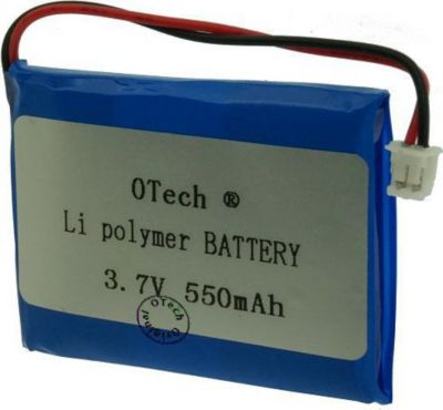 Batterie téléphone résidentiel OTECH pour ASCOM D43