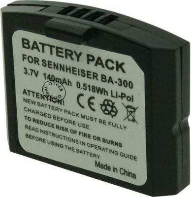 Batterie casque OTECH pour SENNHEISER SET 843 TV (RR-843)