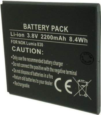 Batterie téléphone portable OTECH pour NOKIA LUMIA 540