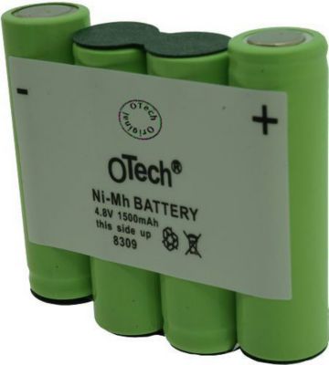 Batterie téléphone résidentiel OTECH Batterie pour COMPEX ELECTROSTIMULATEUR