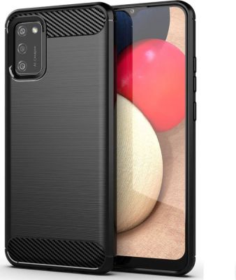 Coque XEPTIO Samsung Galaxy A02S carbone noir Coque XEPTIO Samsung Galaxy A02S carbone noir