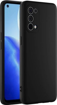Coque XEPTIO OPPO Find X3 LITE 5G tpu noir Coque XEPTIO OPPO Find X3 LITE 5G tpu noir