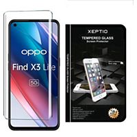 Protège écran XEPTIO OPPO Find X3 LITE 5G verre trempé