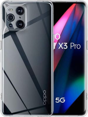 Coque XEPTIO OPPO Find X3 Pro 5G gel tpu Coque XEPTIO OPPO Find X3 Pro 5G gel tpu