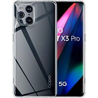 Coque XEPTIO OPPO Find X3 Pro 5G gel tpu
