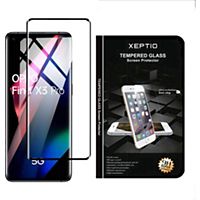 Protège écran XEPTIO OPPO Find X3 Pro 5G vitre noir