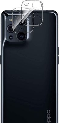 Protège écran XEPTIO OPPO Find X3 Pro 5G verre caméra Protège écran XEPTIO OPPO Find X3 Pro 5G verre caméra