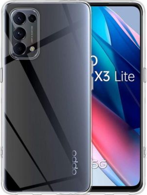 Coque XEPTIO OPPO Find X3 Neo 5G gel tpu