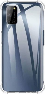 Coque XEPTIO OPPO A74 5G gel tpu antichoc