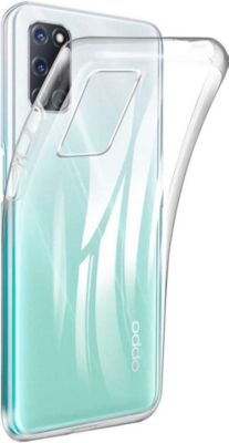 Coque XEPTIO OPPO A94 5G gel tpu