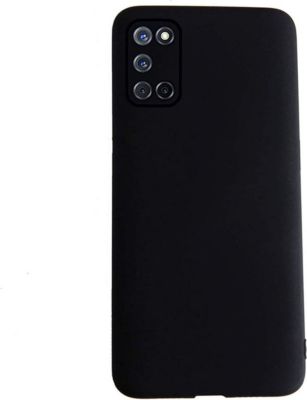 Coque XEPTIO OPPO A94 5G tpu noir Coque XEPTIO OPPO A94 5G tpu noir