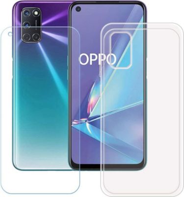 Protège écran XEPTIO OPPO A94 5G gel tpu et vitre