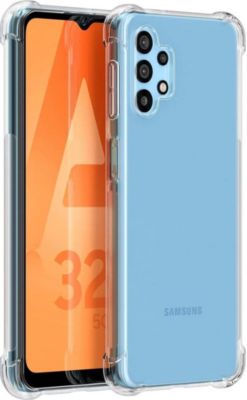 Coque XEPTIO Samsung Galaxy A32 4G gel tpu antichoc