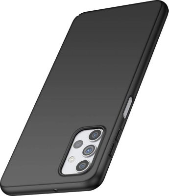 Coque XEPTIO Samsung Galaxy A32 4G tpu noir