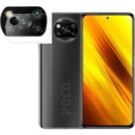 Protège écran XEPTIO Xiaomi Poco X3 PRO verre caméra