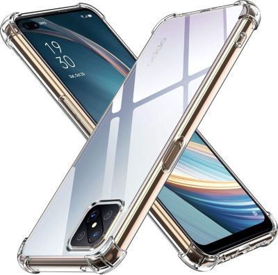 Coque XEPTIO Oppo Reno 4Z 5G gel tpu antichoc