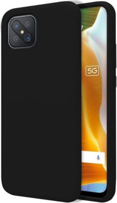 Coque XEPTIO Oppo Reno 4Z 5G tpu noir Coque XEPTIO Oppo Reno 4Z 5G tpu noir