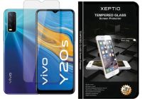 Protège écran XEPTIO Vivo Y20S / Y20 verre trempé
