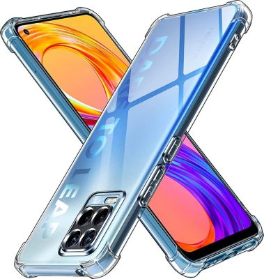 Coque XEPTIO Oppo Realme 8 PRO gel tpu antichoc Coque XEPTIO Oppo Realme 8 PRO gel tpu antichoc