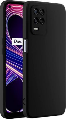 Coque XEPTIO Oppo Realme 8 5G tpu noir