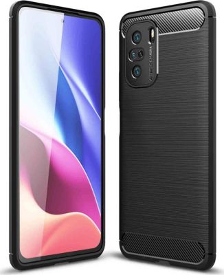 Coque XEPTIO Xiaomi Mi 11i 5G carbone noir Coque XEPTIO Xiaomi Mi 11i 5G carbone noir