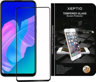 Protège écran XEPTIO Xiaomi Mi 11i 5G vitre noir